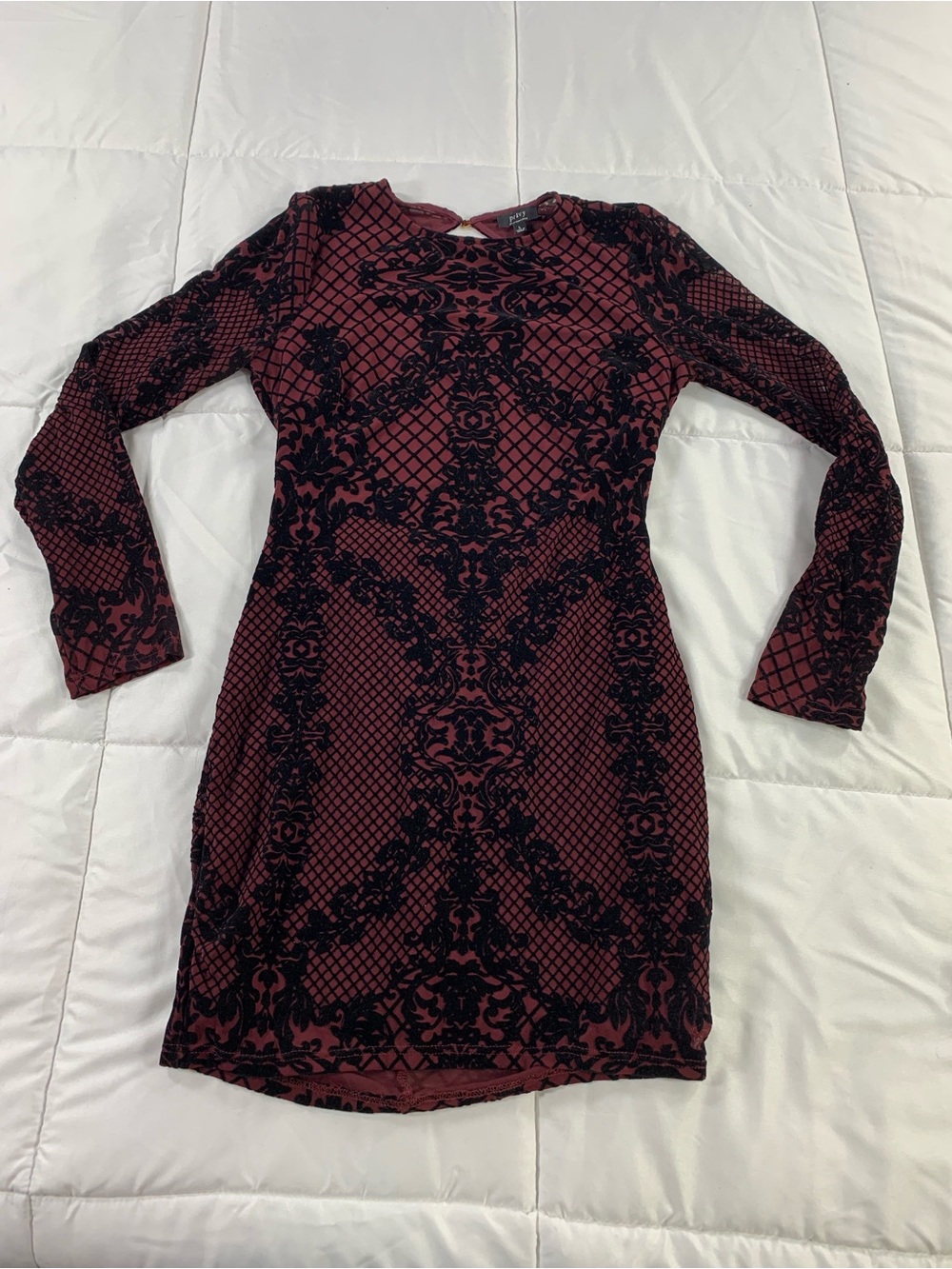 Pre loved PRIVY dress womens size L
